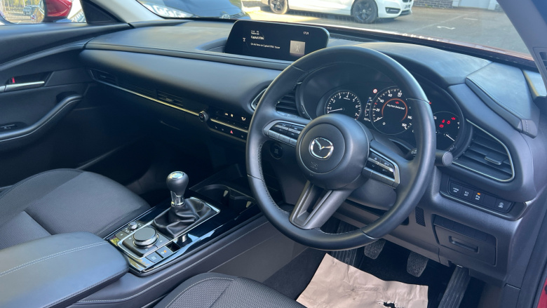 Mazda Cx-30 2.0 e-Skyactiv X MHEV SE-L Lux 5dr Petrol Hatchback